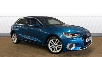 2021 Audi A3 40 TFSI e Sport 5dr S Tronic Hatchback 42,867 mi photo